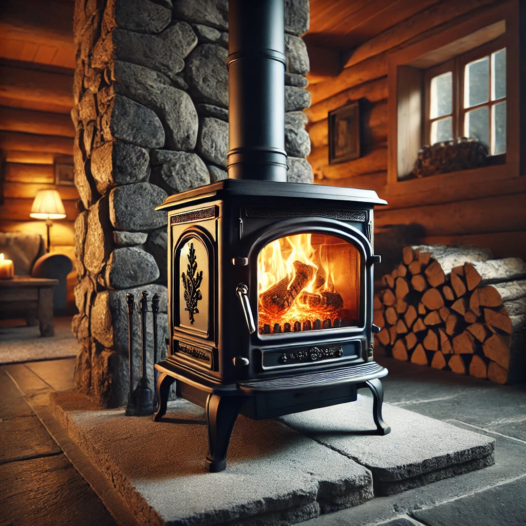 Professional Wood Stove Repair Warren MI - Expert Heating Efficiency Solutions by Chimney Sweep Warren